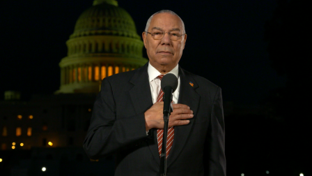 General Colin L. Powell on the 2020 Concert