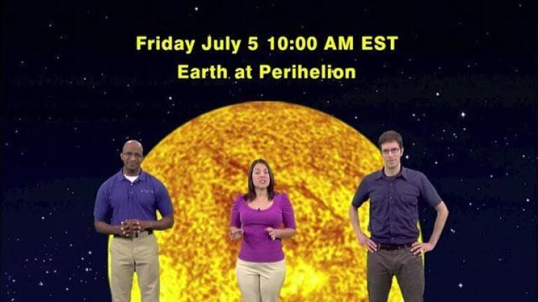 "A Distant Sun And Proximate Planets" 1 Min version