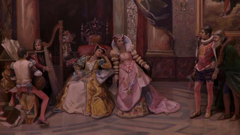What the Pageant of the Masters Reveals About Orange County