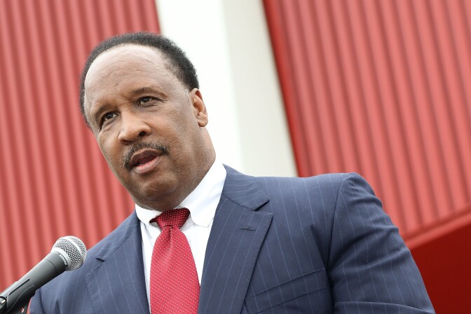 Inglewood James Butts at The Forum