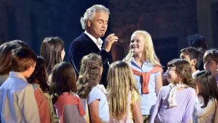 Andrea Bocelli: Cinema - Song from Life is Beautiful