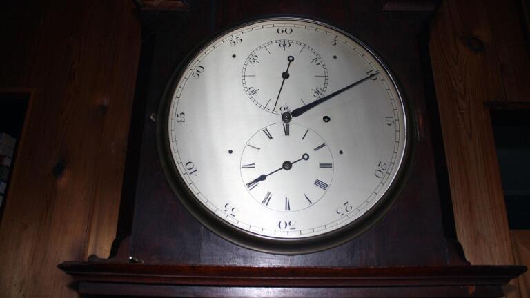 Chicago Clock