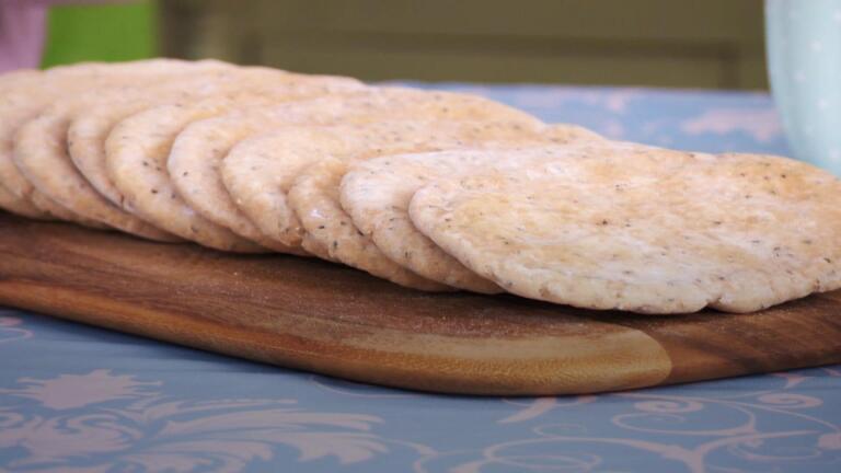 How to Make Gluten-Free Pita Bread
