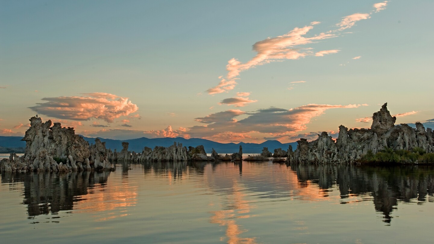 Mono Lake