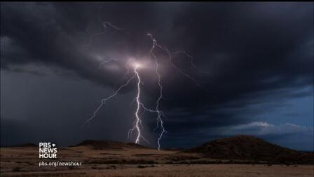 When following the storm produces awe-inspiring results