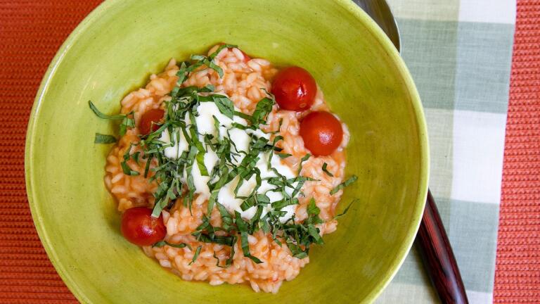 The Italian Tomato Harvest