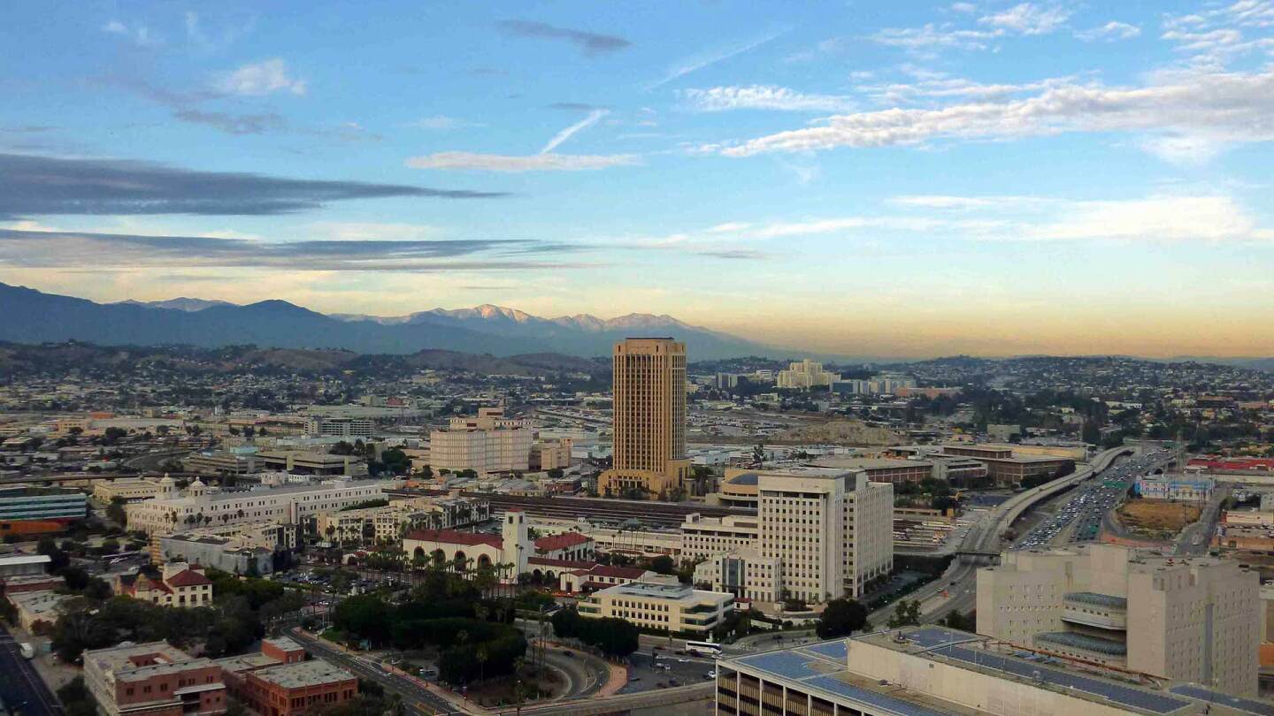 la city hall