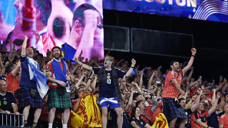 Americans welcoming World Cup fans from across the globe
