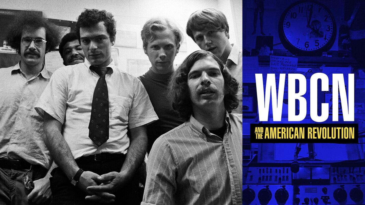 WBCN and The American Revolution