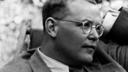 Charles Marsh on Dietrich Bonhoeffer