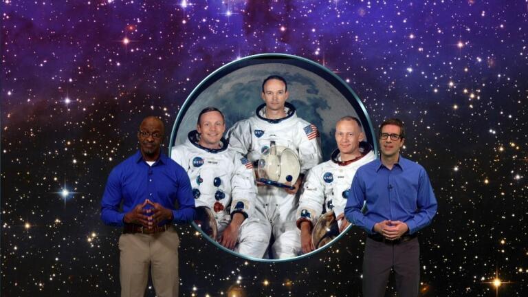 Apollo 11 Mission to the Moon | July 15 - July 21 | 5 Min