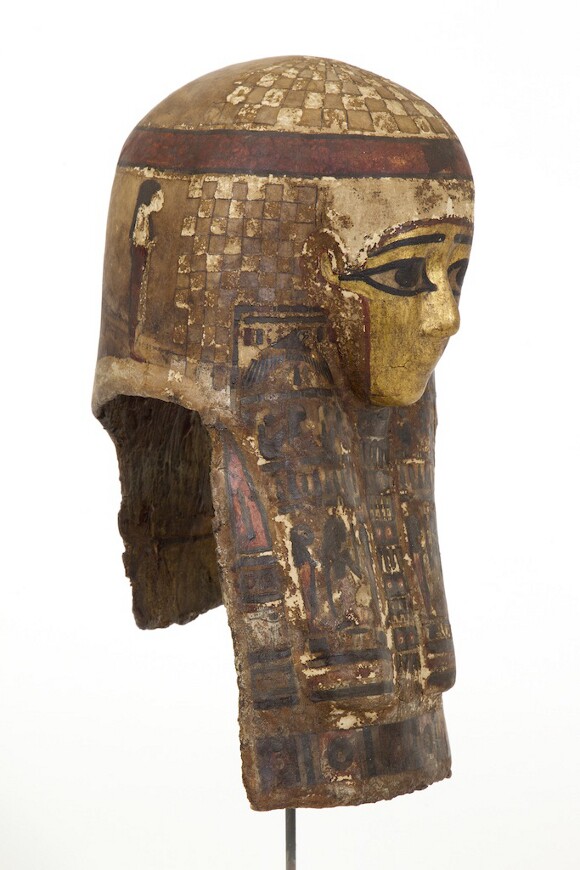 cartonnagemummymask