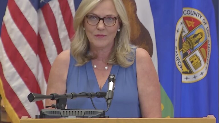 Los Angeles County Coronavirus Briefing May 15, 2020