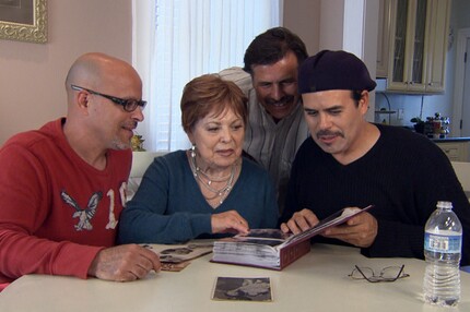 Urquiza Family
