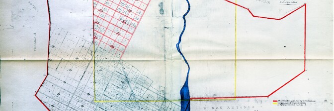1857 Hansen survey (cropped for header)