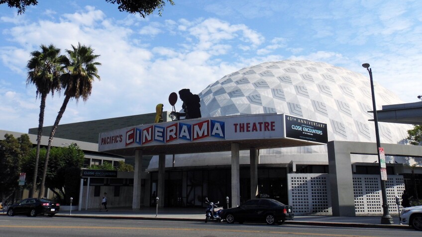 Cinerama Dome
