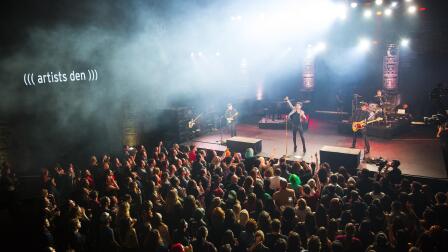 Panic! At The Disco at the Mayan Theater in Los Angeles