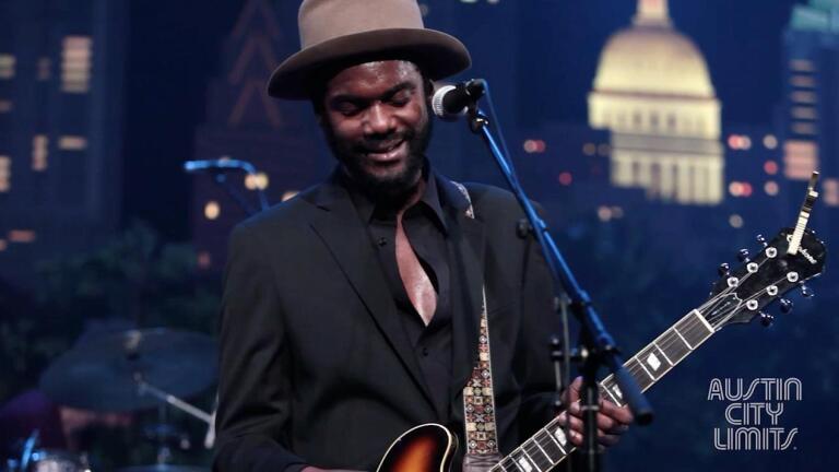 Behind the Scenes: Gary Clark Jr.
