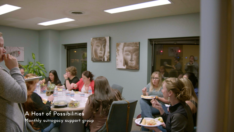 Surrogacy Support Group | Made in Boise