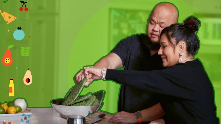 The Secret Sauce: Afghan Chutney and Mexican Guisado