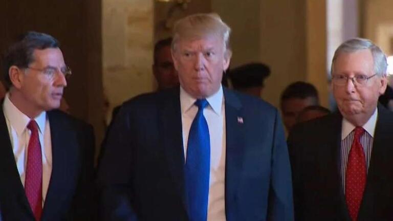 President Trump | Democracy Now