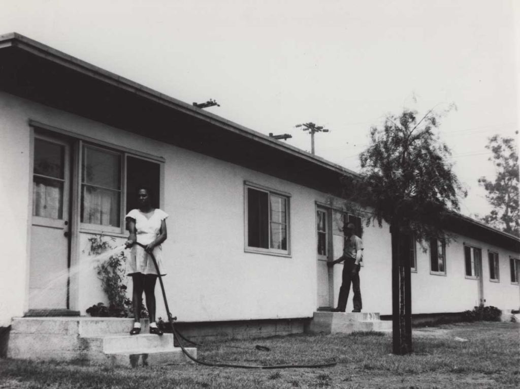 El Pueblo del Rio | Housing Authority