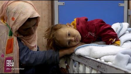Millions in Afghanistan are starving as aid remains frozen