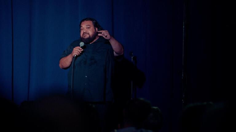 Samoan Stand-Up: Exploring Identity with Adam Pasi
