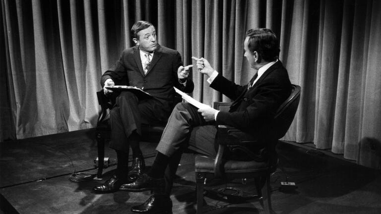 Best of Enemies - Trailer