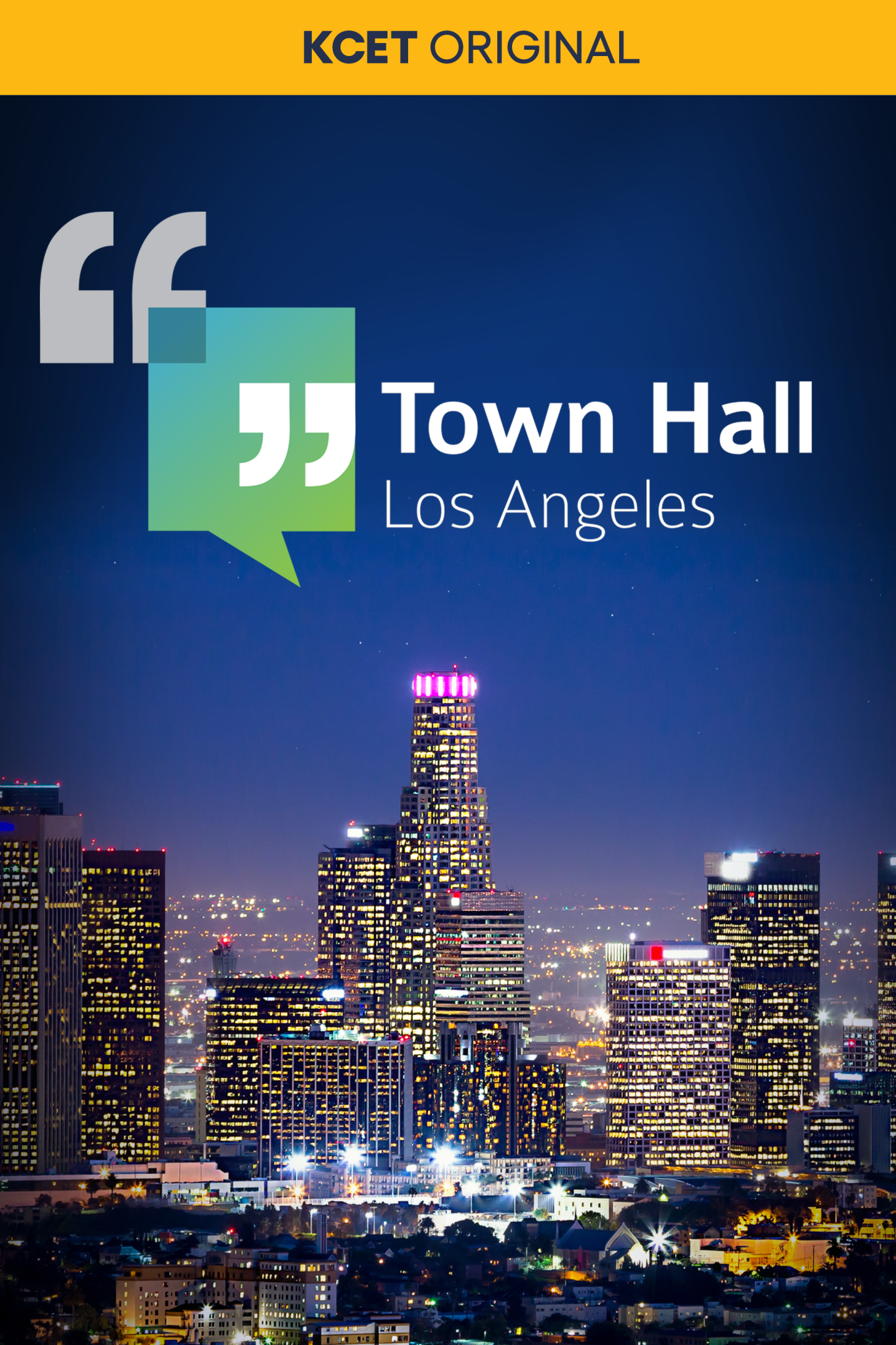 Downtown Los Angeles Skyline