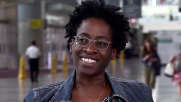 David Levithan Interviews Jacqueline Woodson at BookCon '15