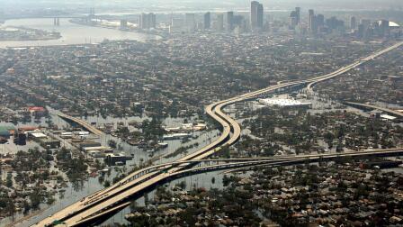 20 years later, a look at the legacy of Hurricane Katrina