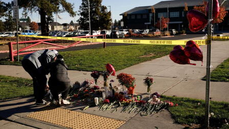 What makes the Oregon school shooting different