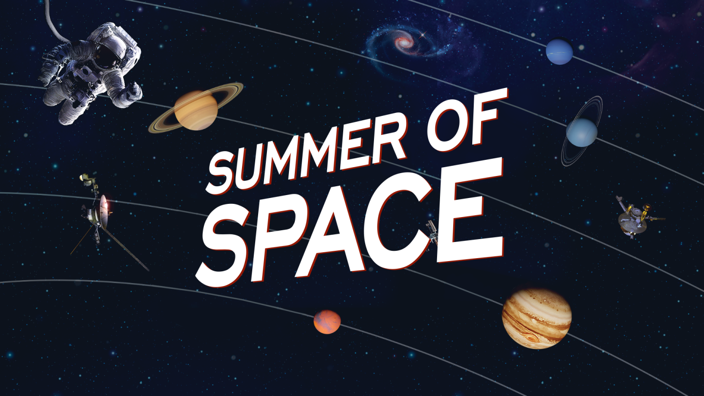 PBS: Summer of Space - preview