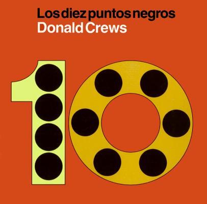 Portada de "Los diez puntos negros" de Donald Crews