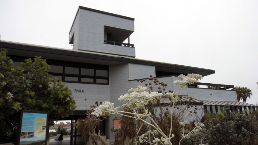 ventura visitor center