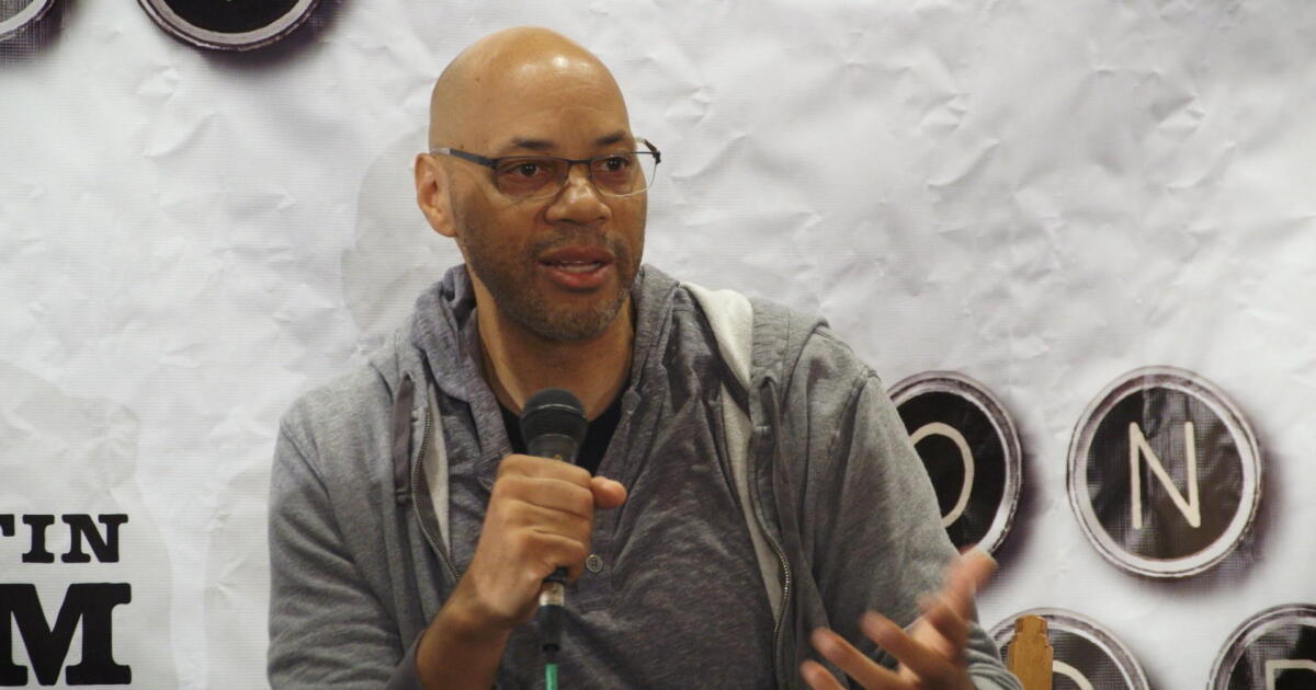 John Ridley Environment Watch Preview: A Conversation with John Ridley Promo | On Story Season ...