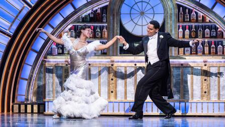 "Cheek to Cheek" from Irving Berlin's "Top Hat"