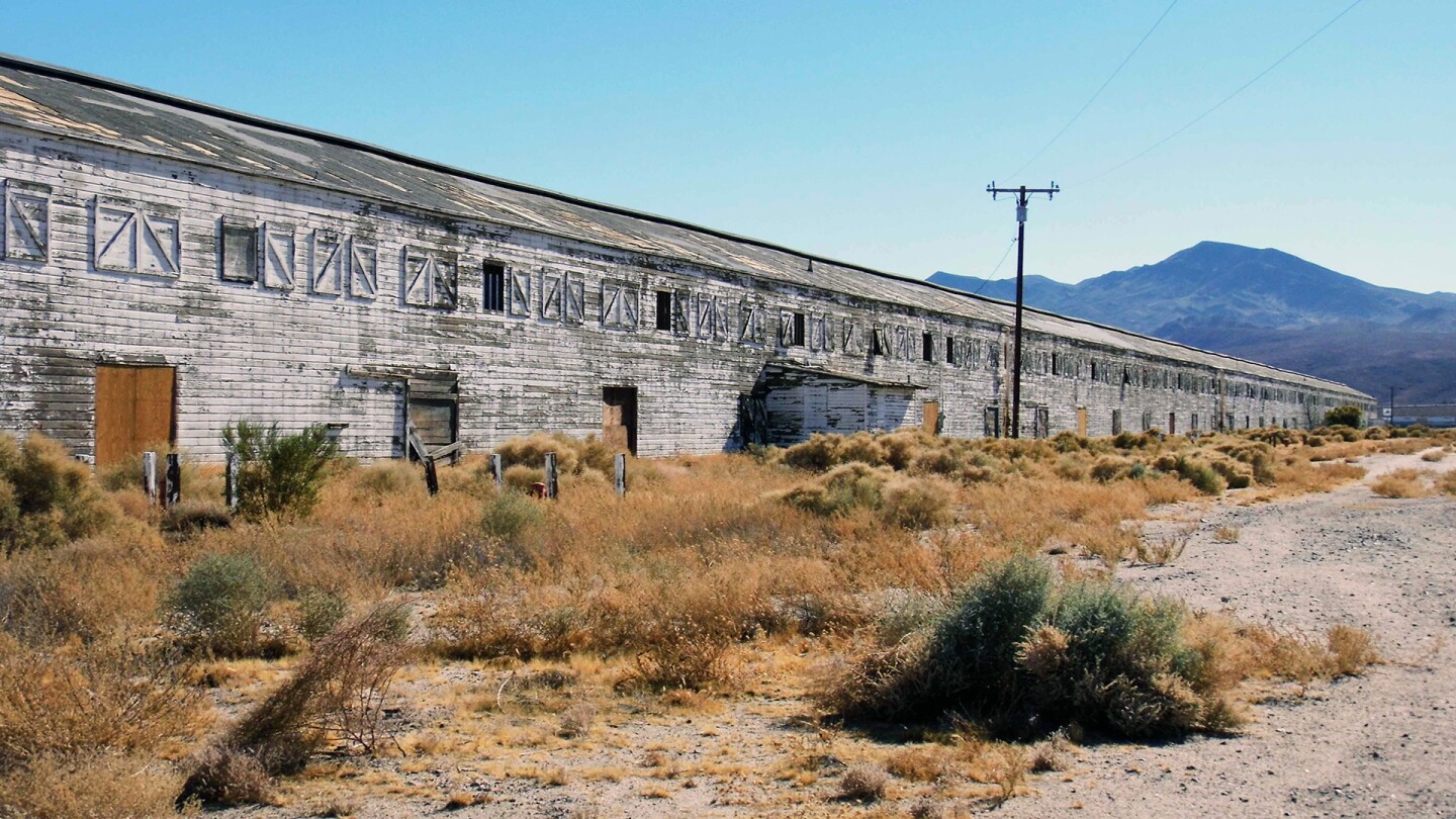 Best Places to Explore the Hidden WWII History of SoCal KCET