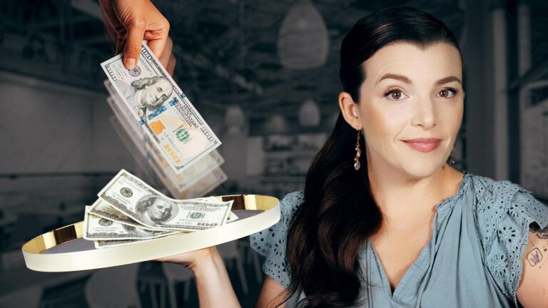 How "No Tax on Tips" Could Backfire