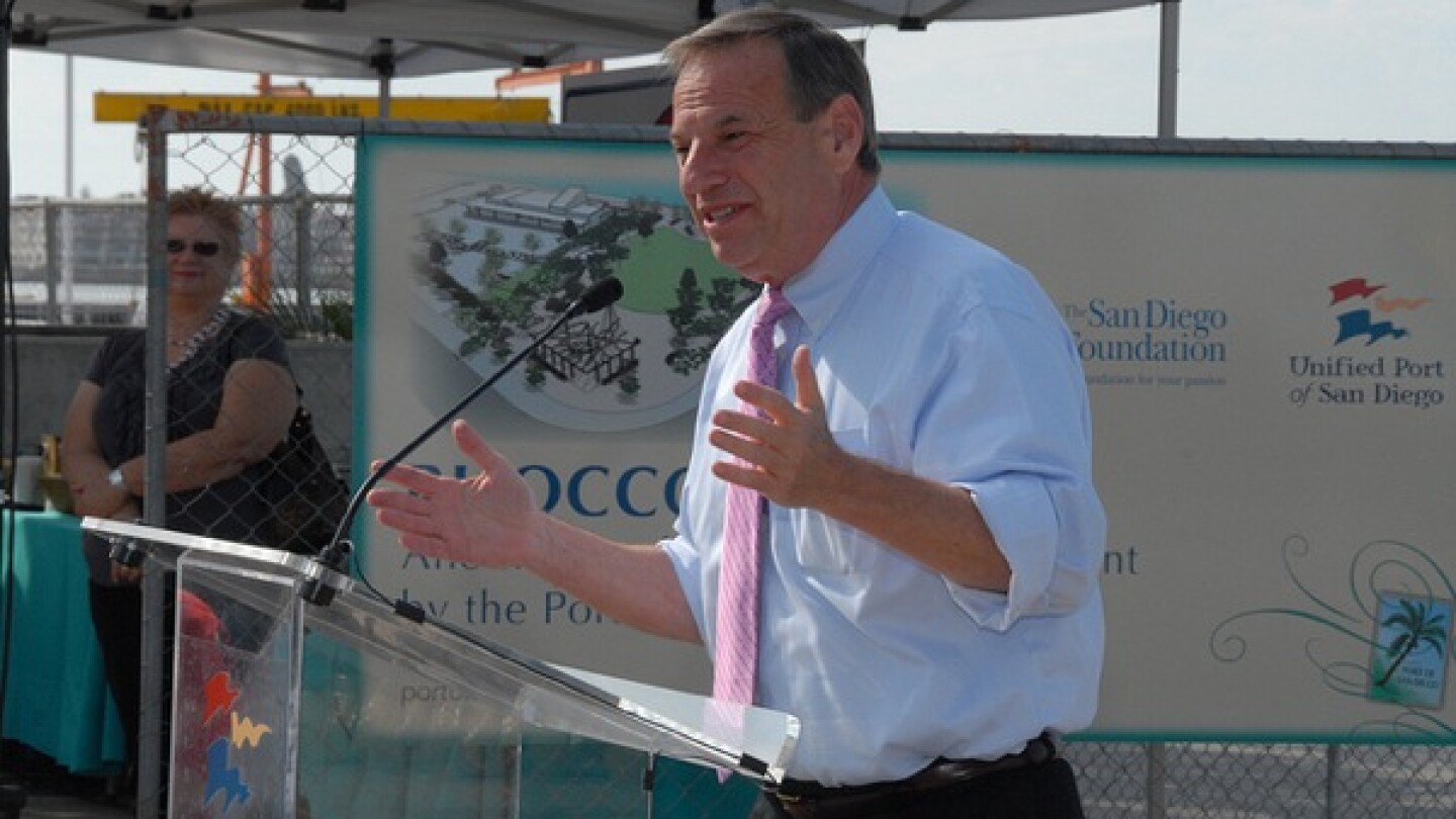 Bob Filner.