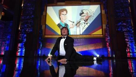 Will Ferrell: Jack Black Open