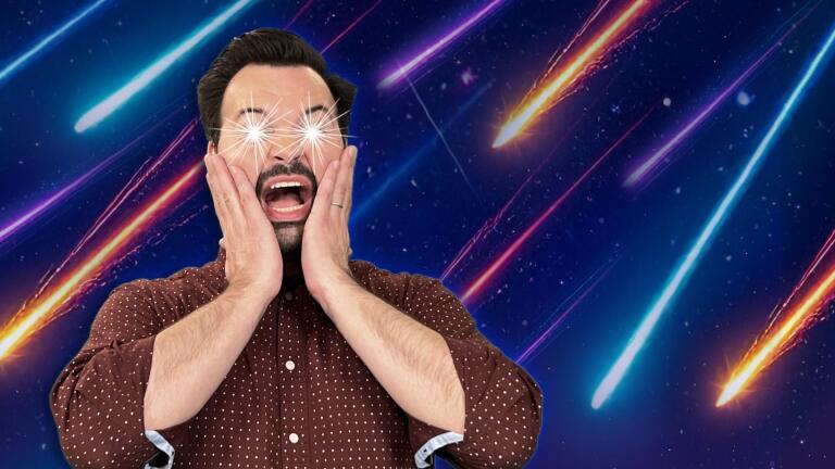 The Best Meteor Shower of 2025? | December 8 - December 14