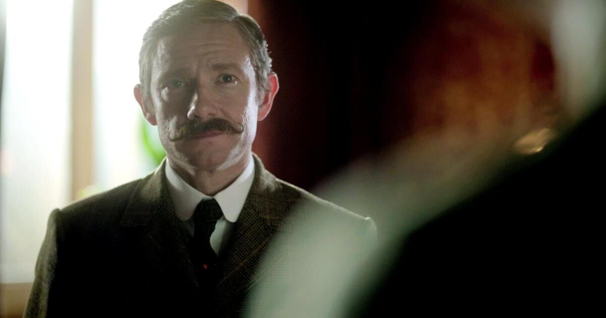Judge Sherlock Watch Preview: Teaser | Sherlock Season | PBS SoCal