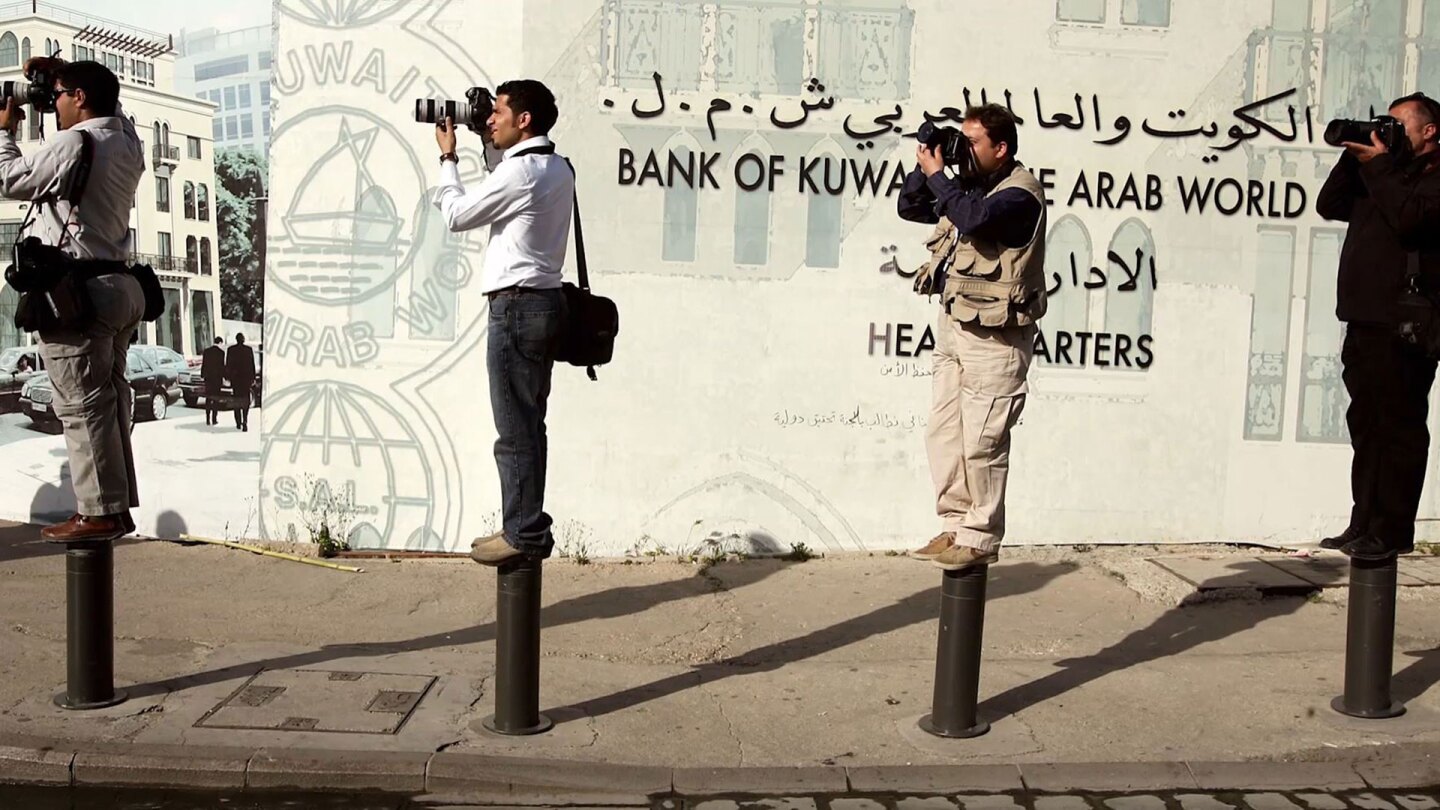 Syrian Journalists