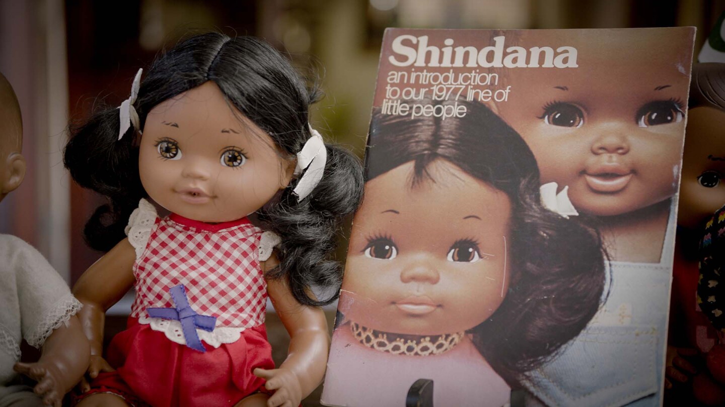 Shindana Dolls | Still from "Lost LA" S4 E6: Shindana Toy Company