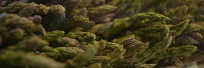 Asparagus | Still from "Broken Bread" Access