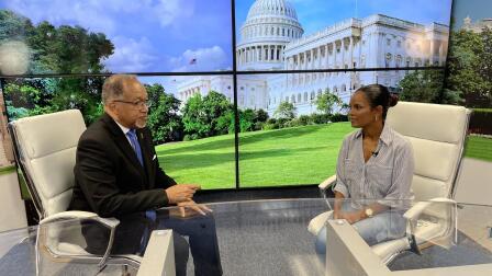 Natalie Wilson, founder of Black and Missing Foundation