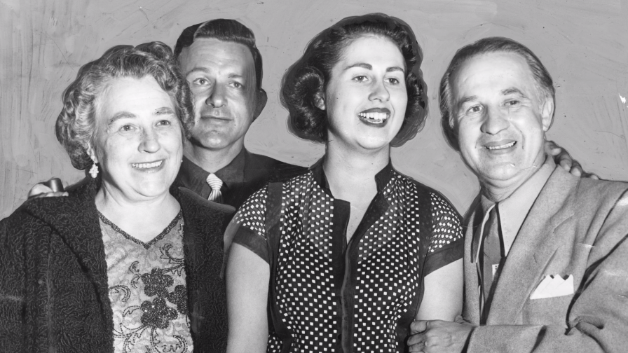 Roz Wyman: Without Her, the Dodgers Wouldn’t Be Here