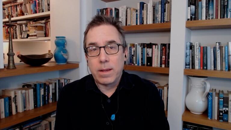 Mark Harris Discusses His New Biography of Mike Nichols
